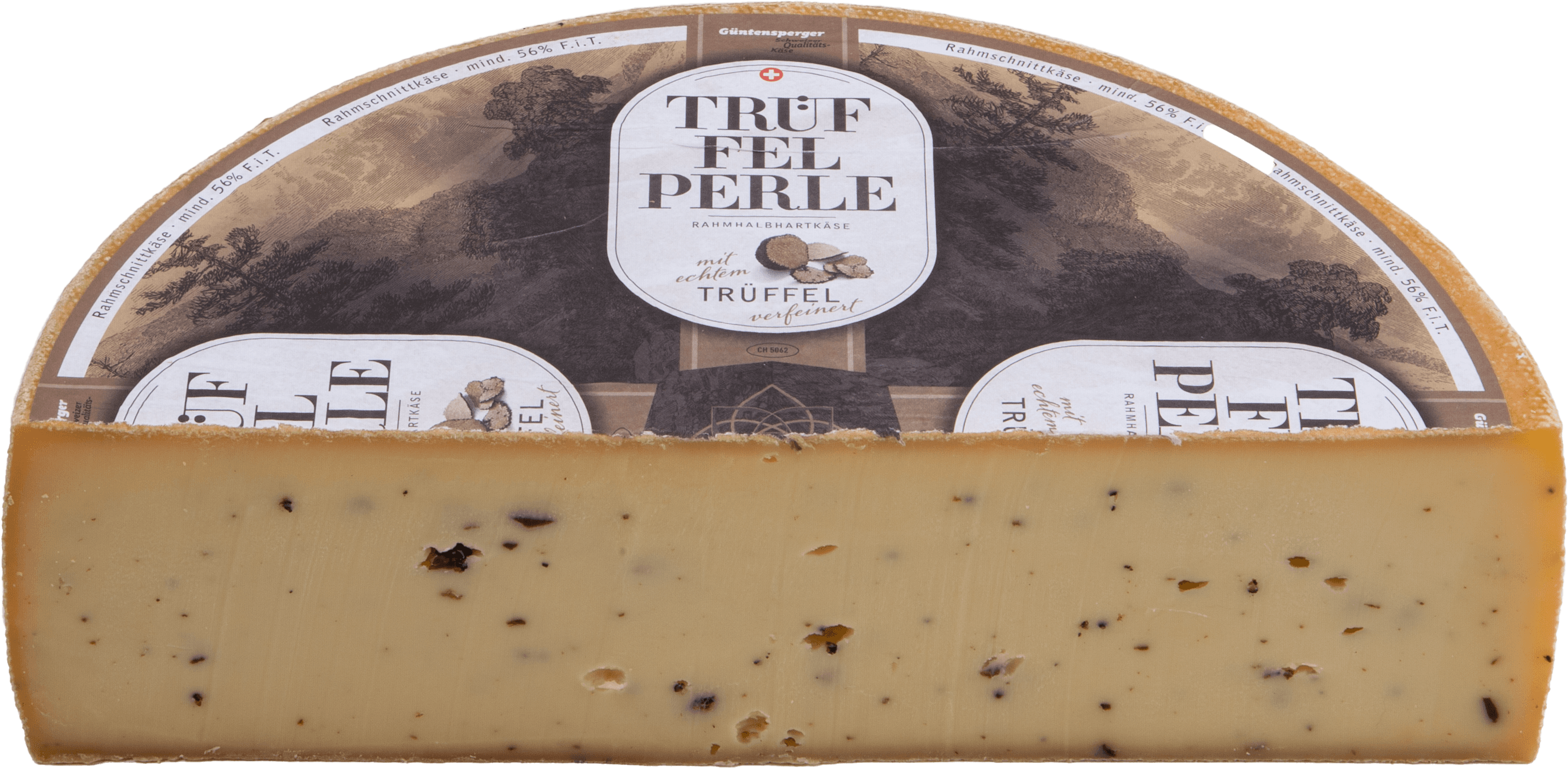 Trüffelperle, 1/2 Laib ca. 3.2 kg