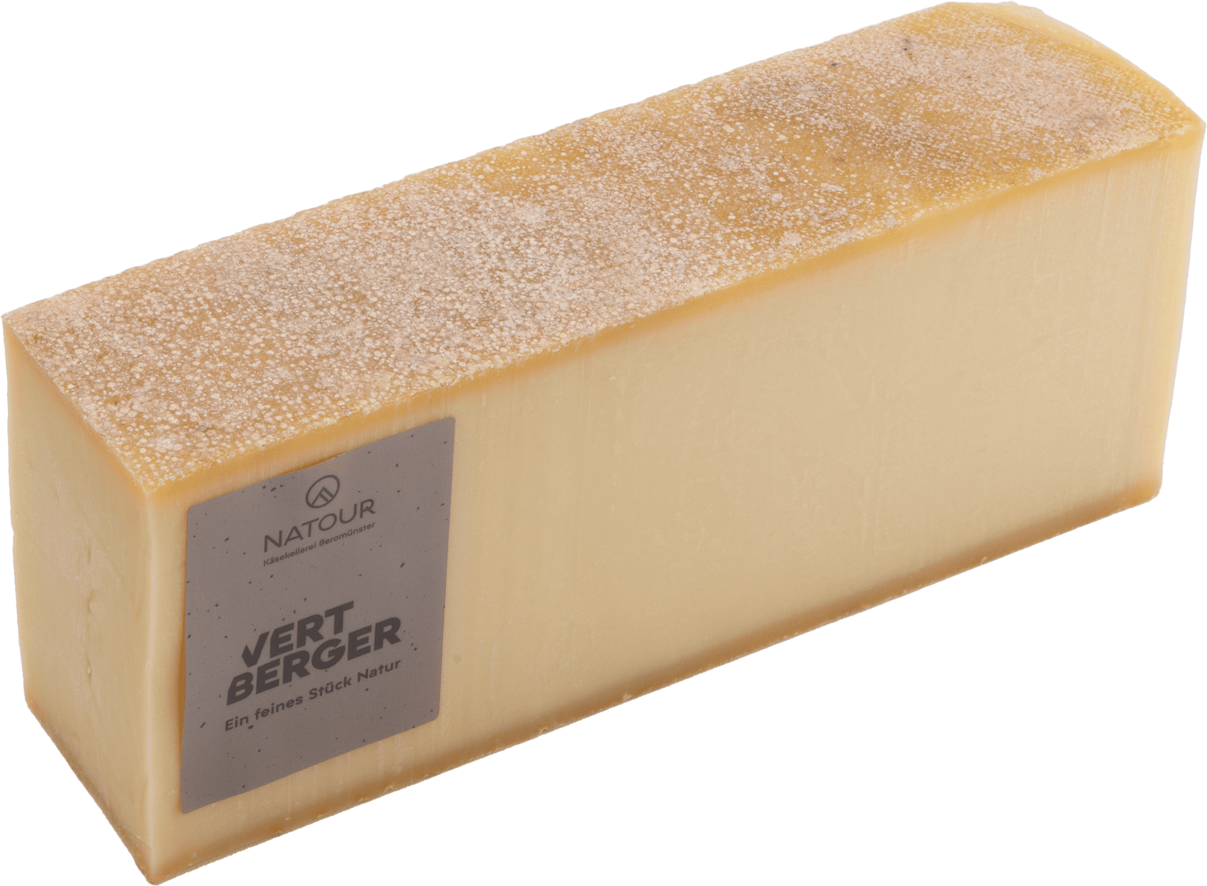 NATOUR Vertberger, Block ca. 1.5 kg