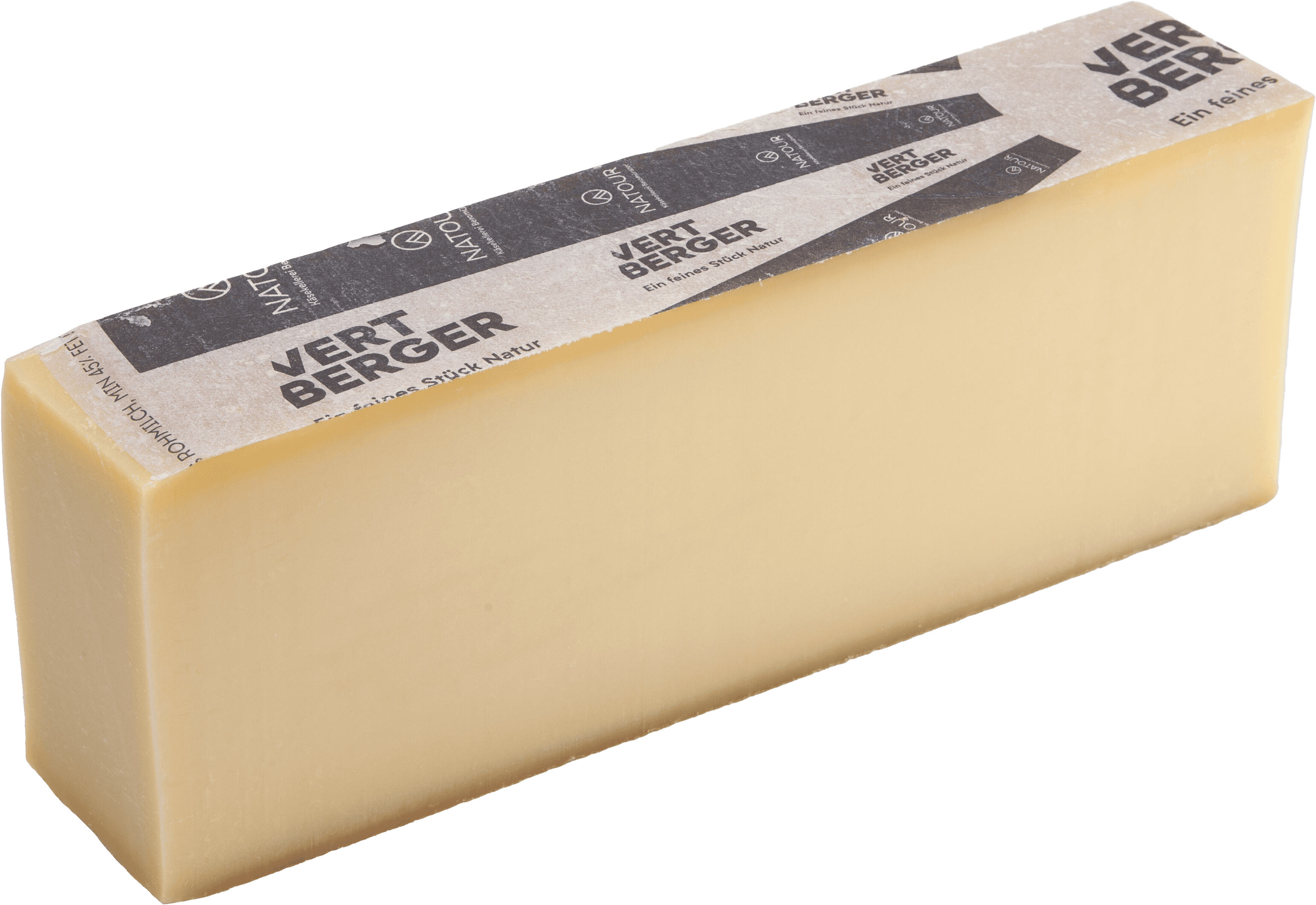 NATOUR Vertberger, Block ca. 1.5 kg