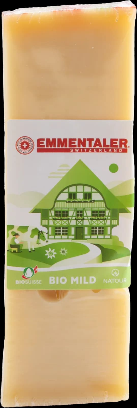 Product image of Emmentaler AOP "Bio VK" mild