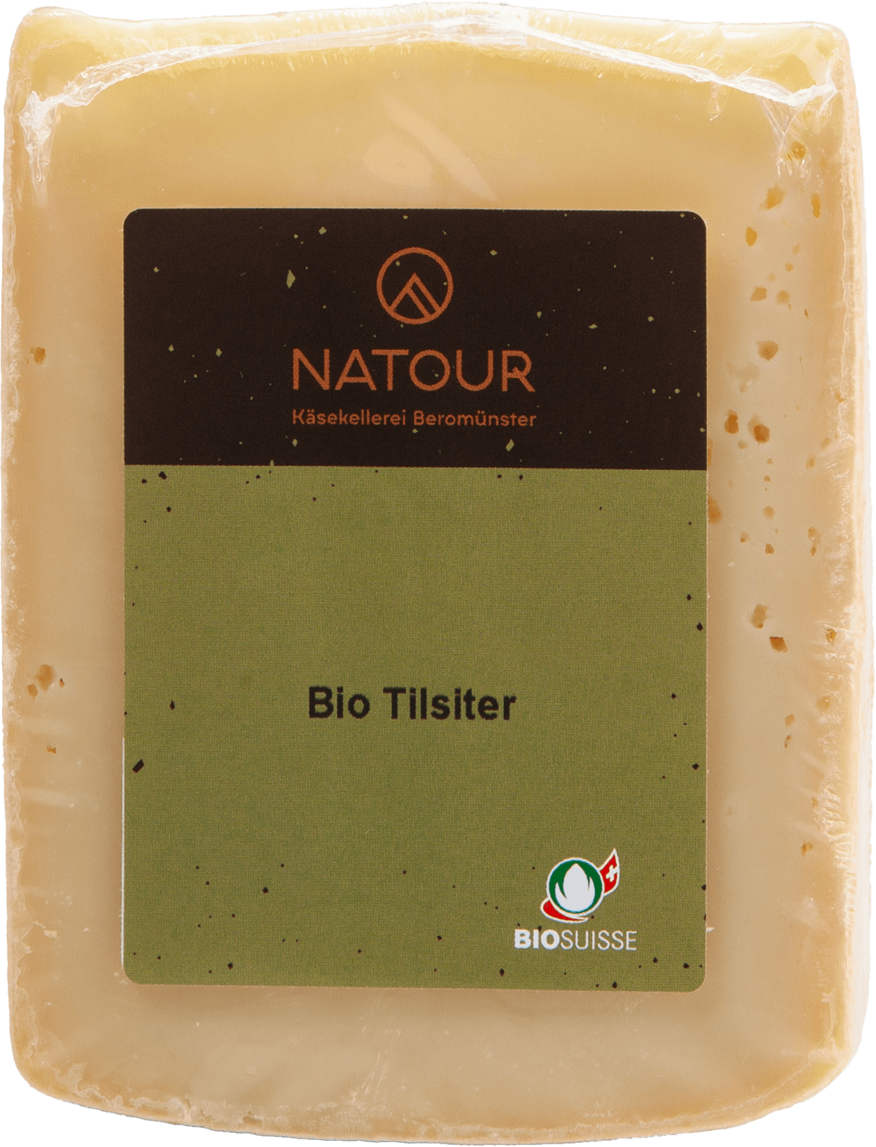Produktbild von Tilsiter "Bio VK" Rohmilch