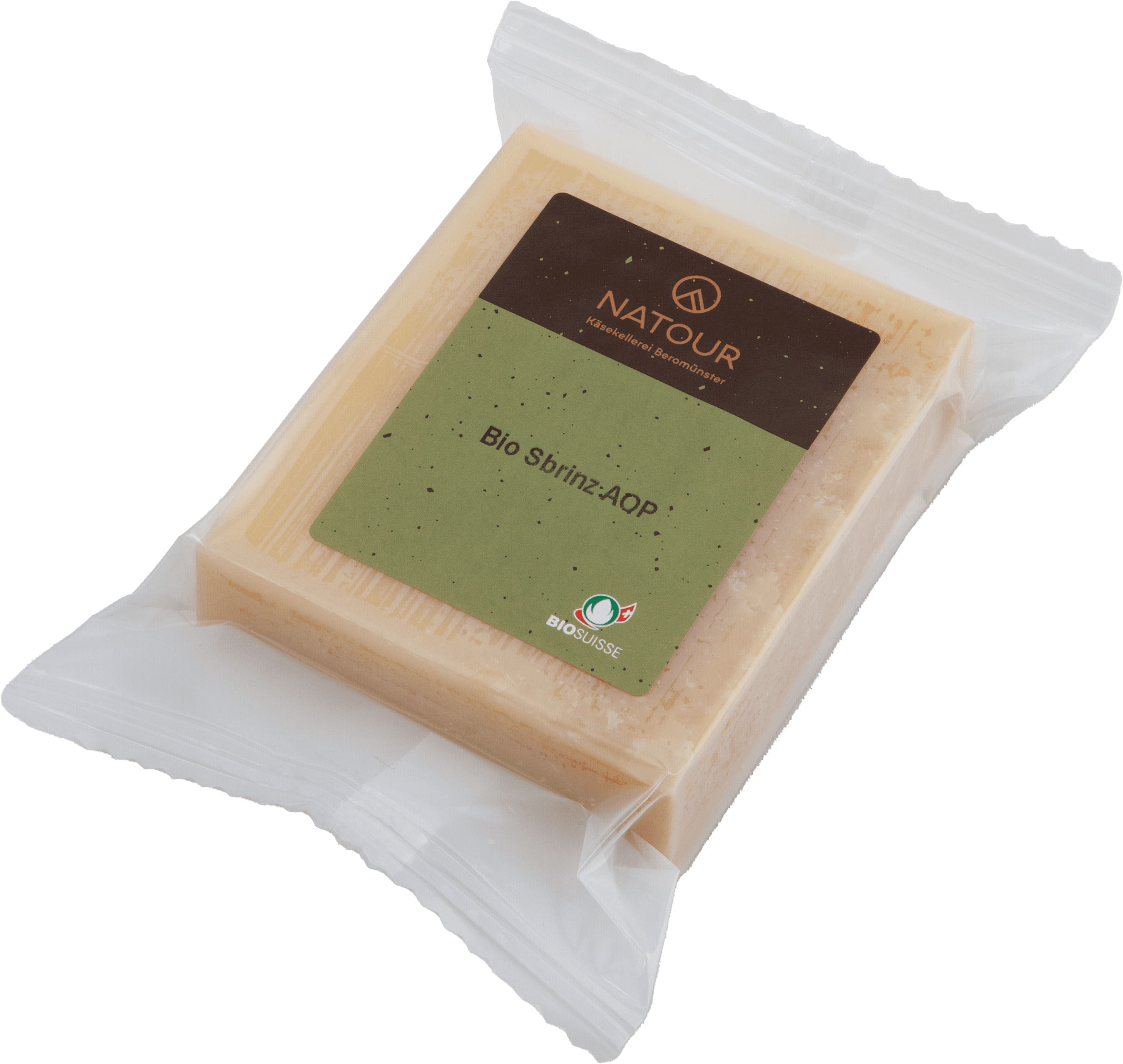 Sbrinz AOP "Bio VK", Port. 200g