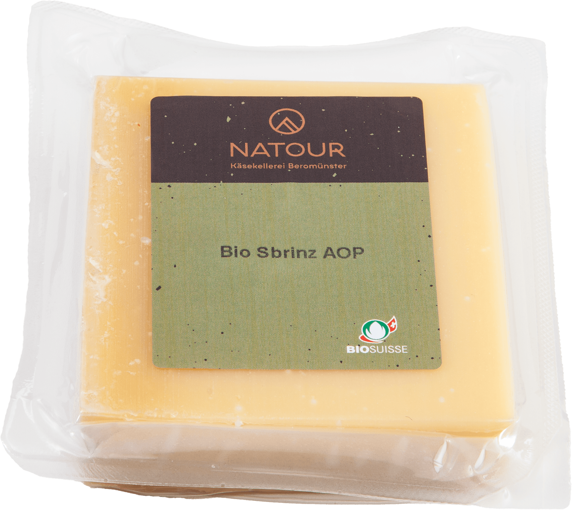 Sbrinz AOP "Bio VK", Portion 200g