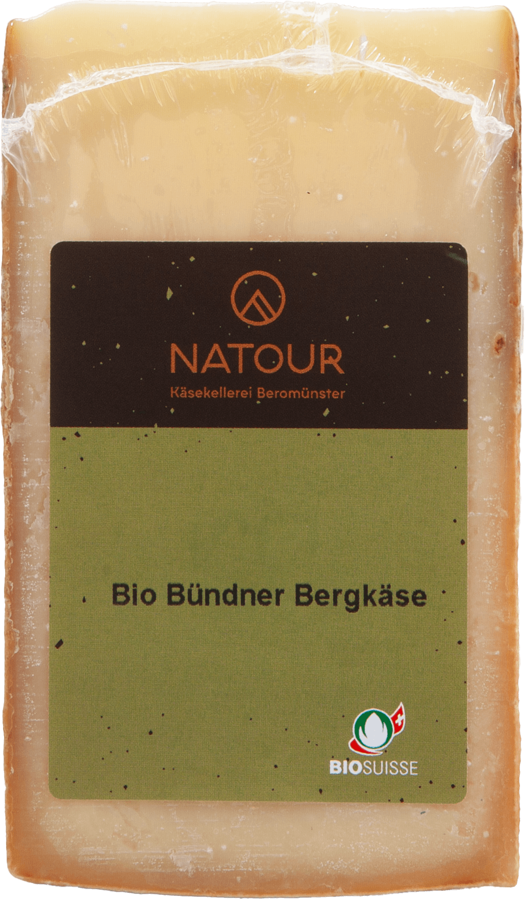 Produktbild von Bündner Bergkäse extra "Bio VK"