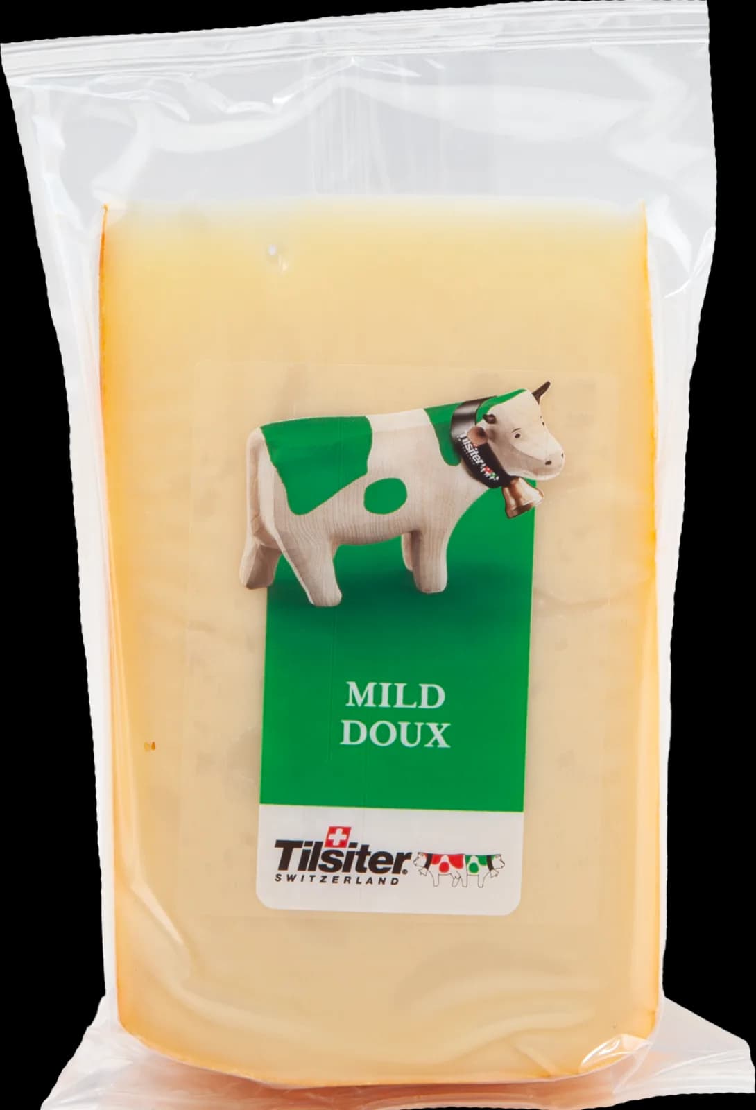 Tilsiter past. mild grün, Port. 200g
