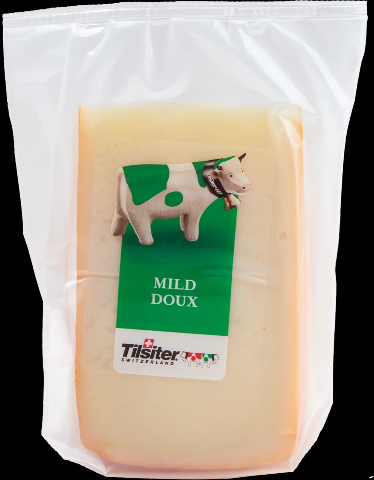 Produktbild von Tilsiter past. mild grün