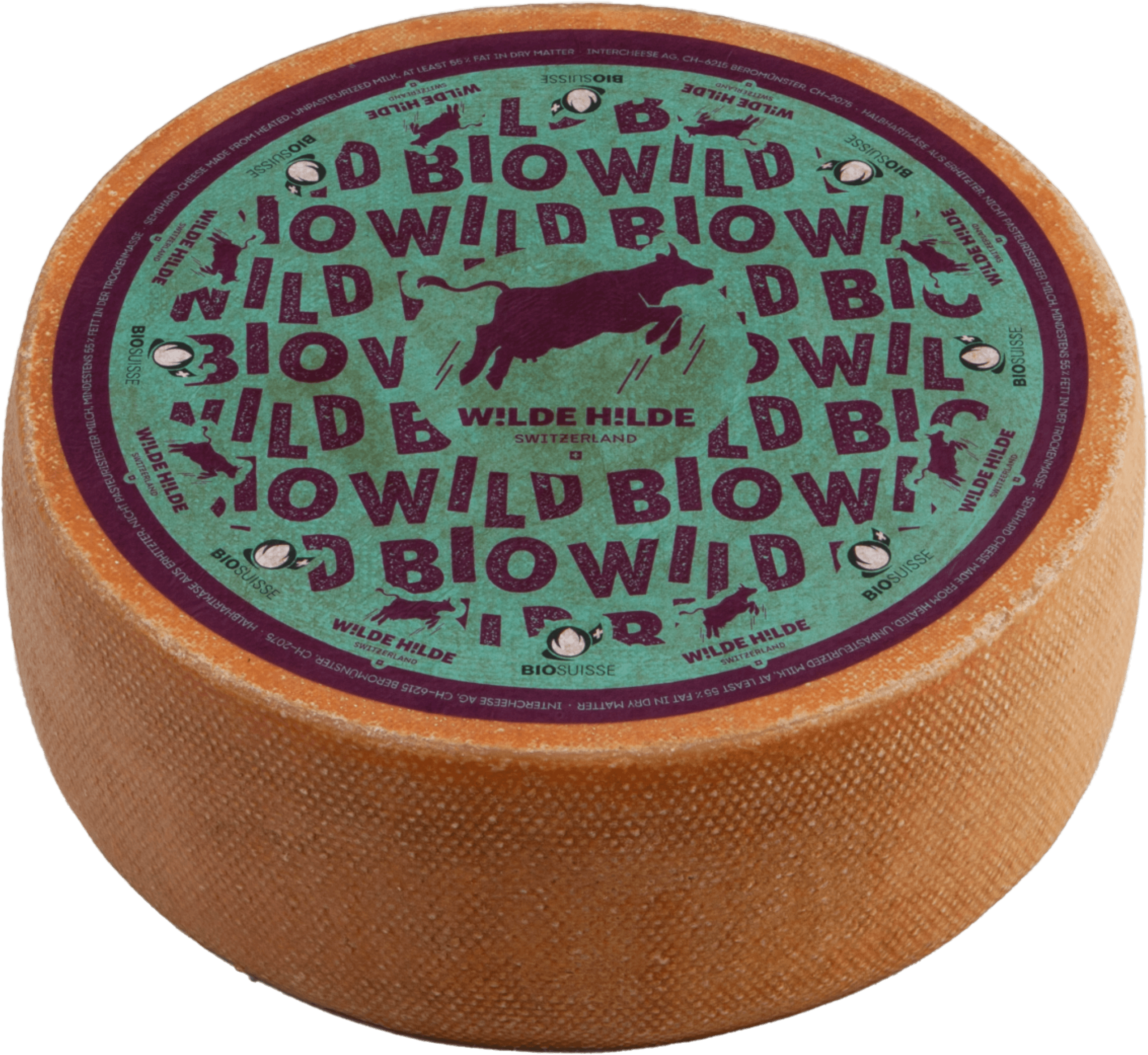 Wilde Hilde "BIO VK", Laib ca. 4.9 kg