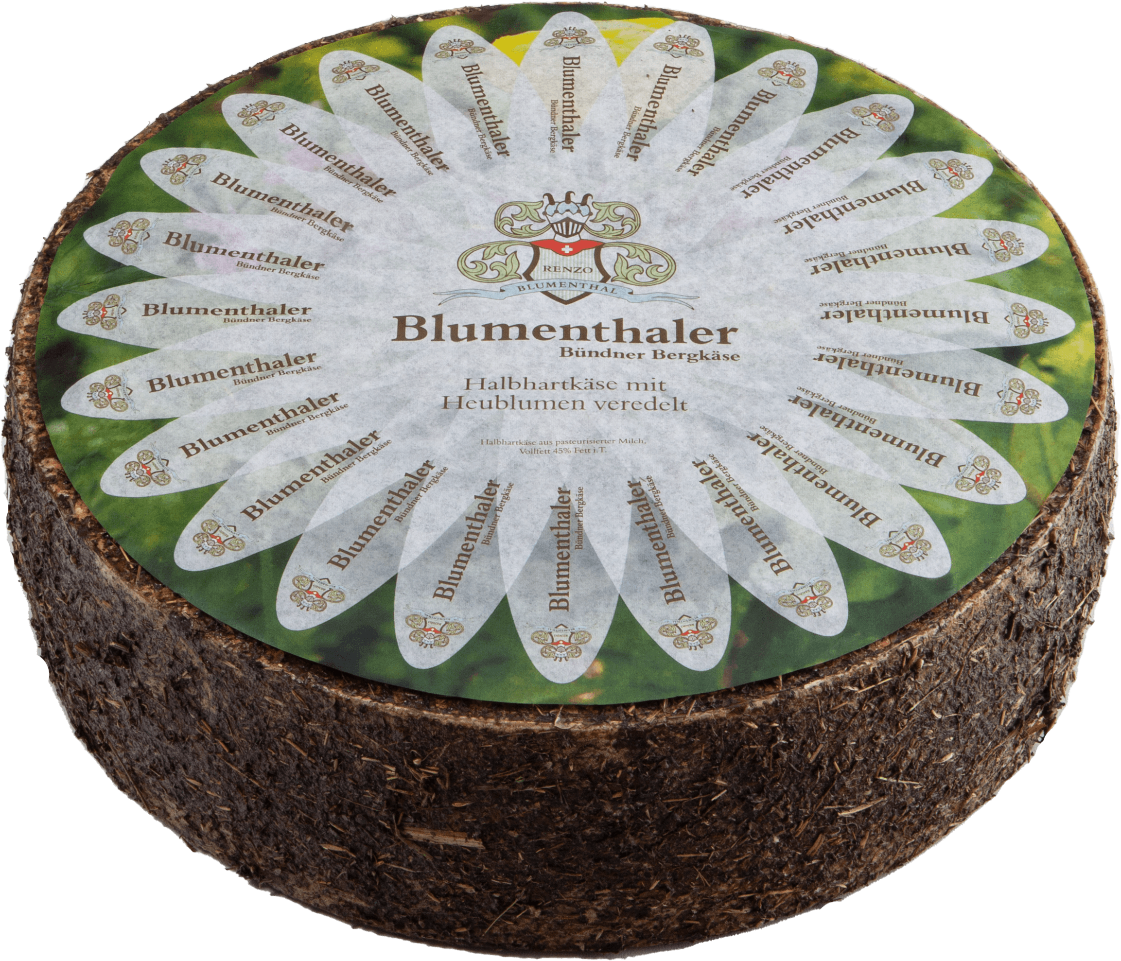 Produktbild von Blumenthaler Bündner Bergkäse