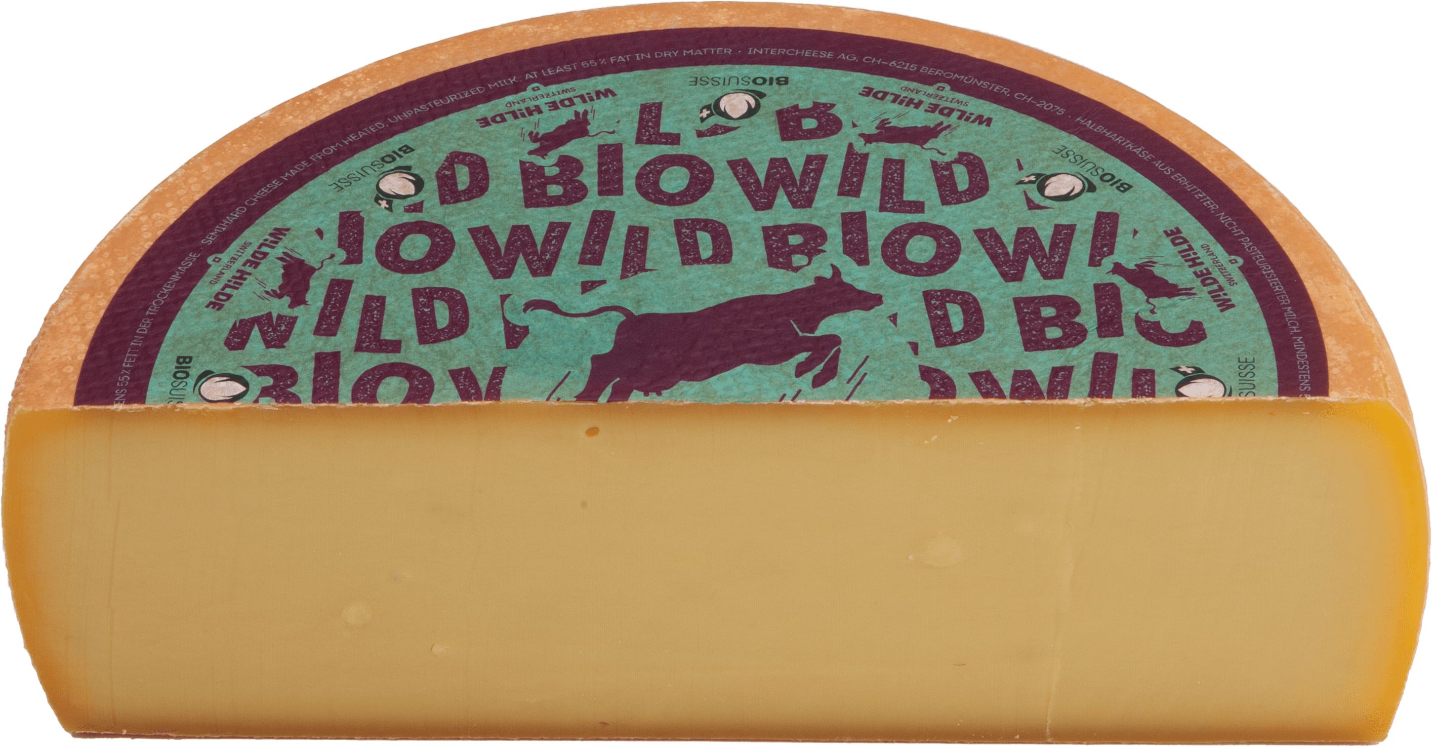 Wilde Hilde "BIO VK", 1/2 Laib ca. 2.1 kg