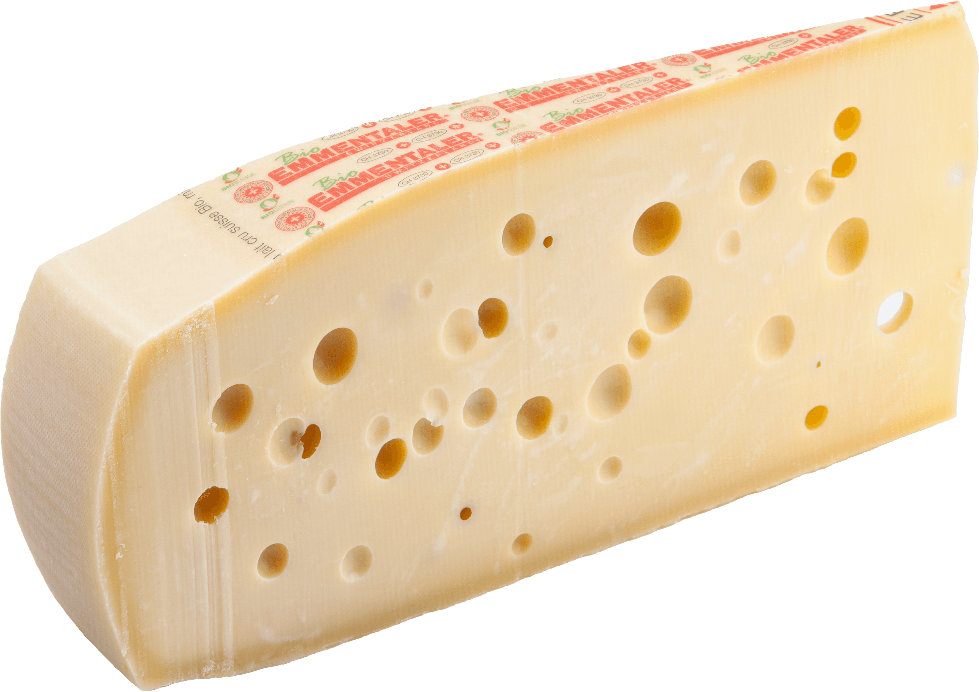 Product image of Emmentaler AOP "Bio VK" mild