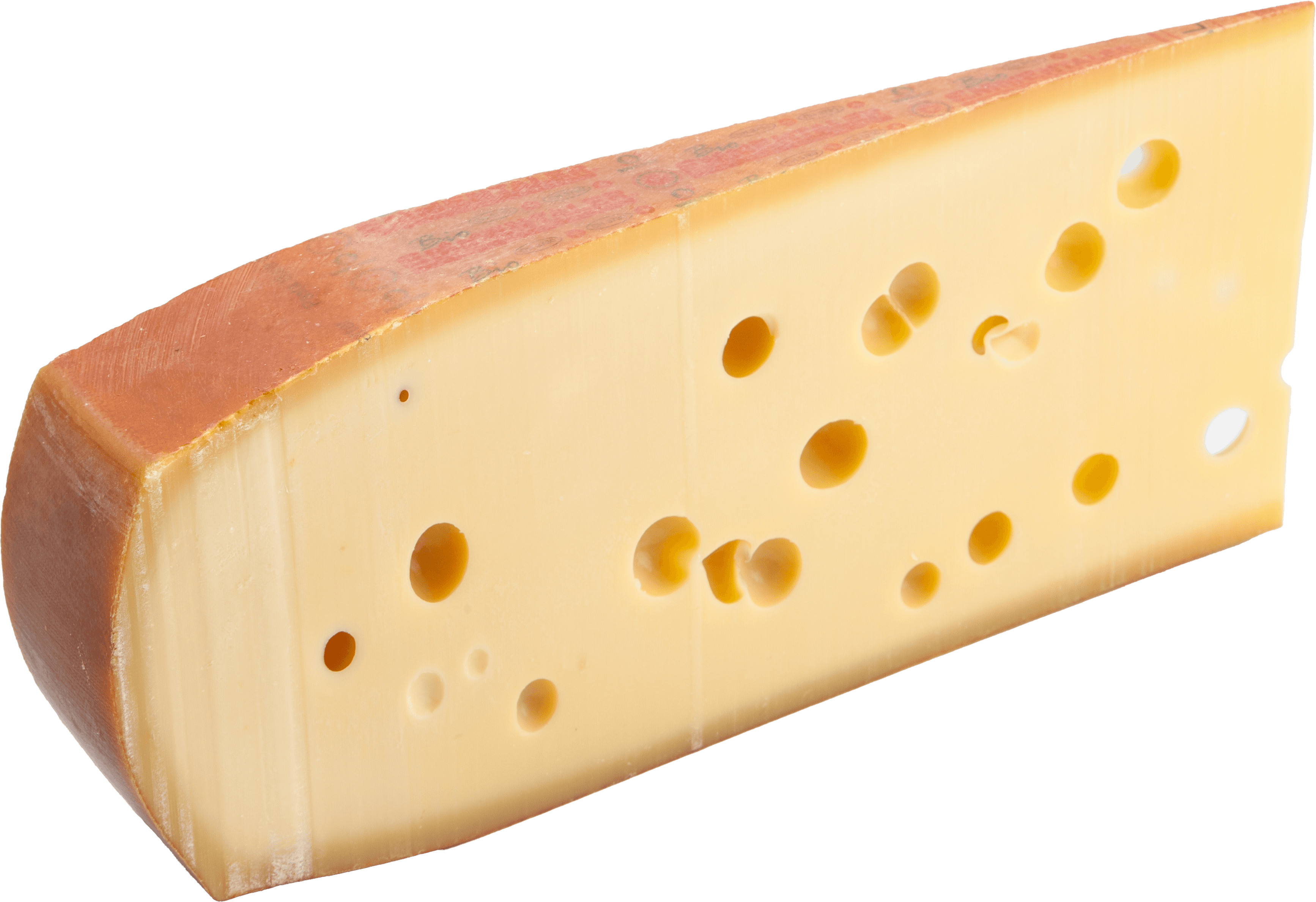 Emmentaler AOP "Bio VK" rezent, 1/32 Keil ca. 2.5 kg