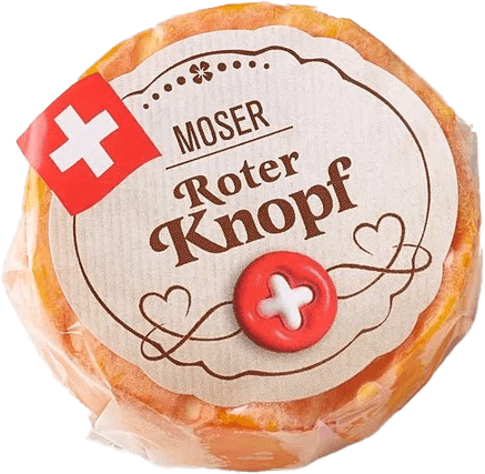 Product image of *Moser Red Button (Roter Knopf)