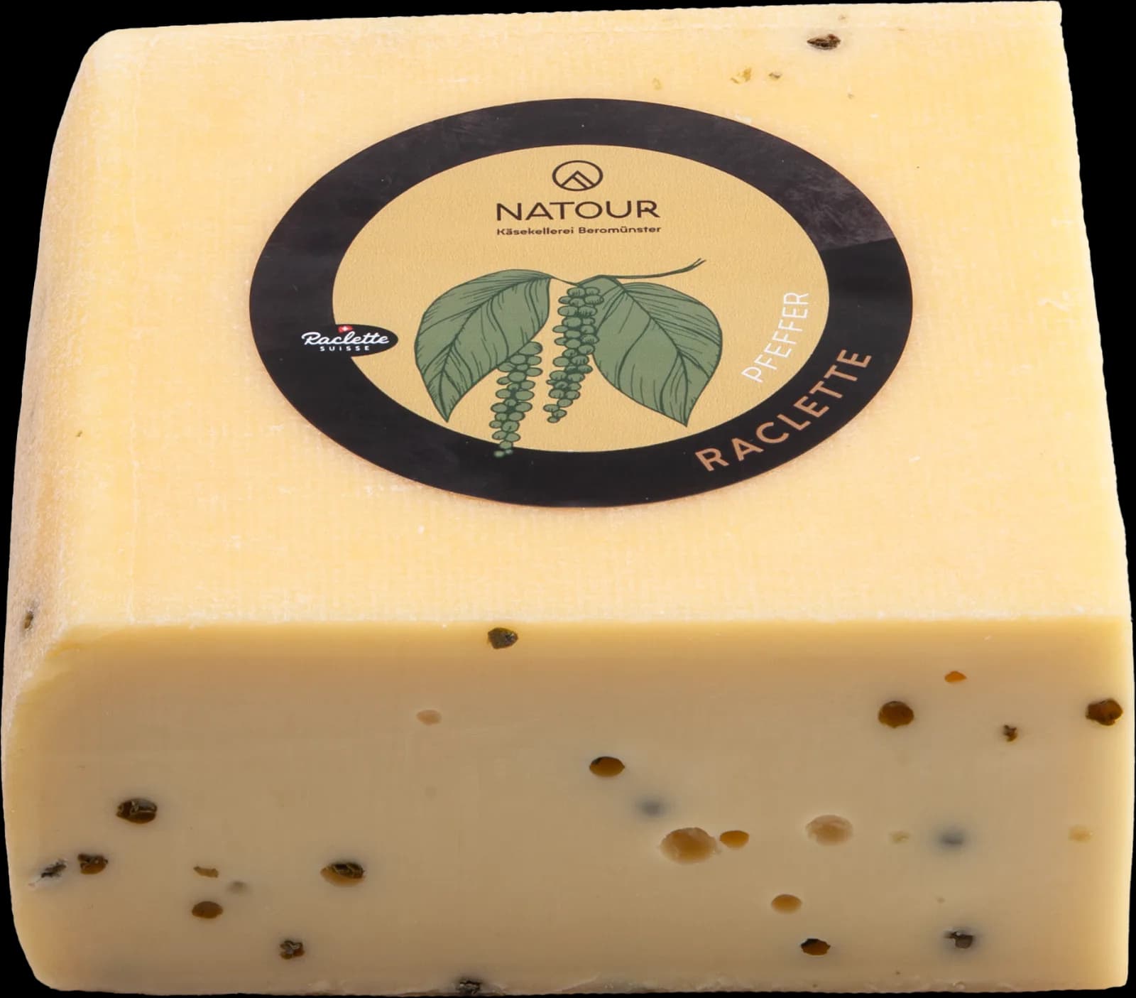 Produktbild von Raclette Classic Pfeffer
