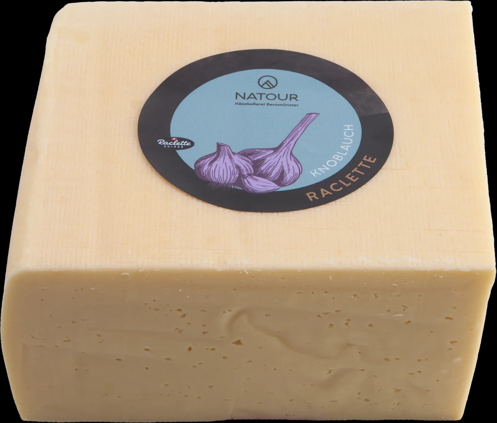 Produktbild von Raclette Classic Knoblauch