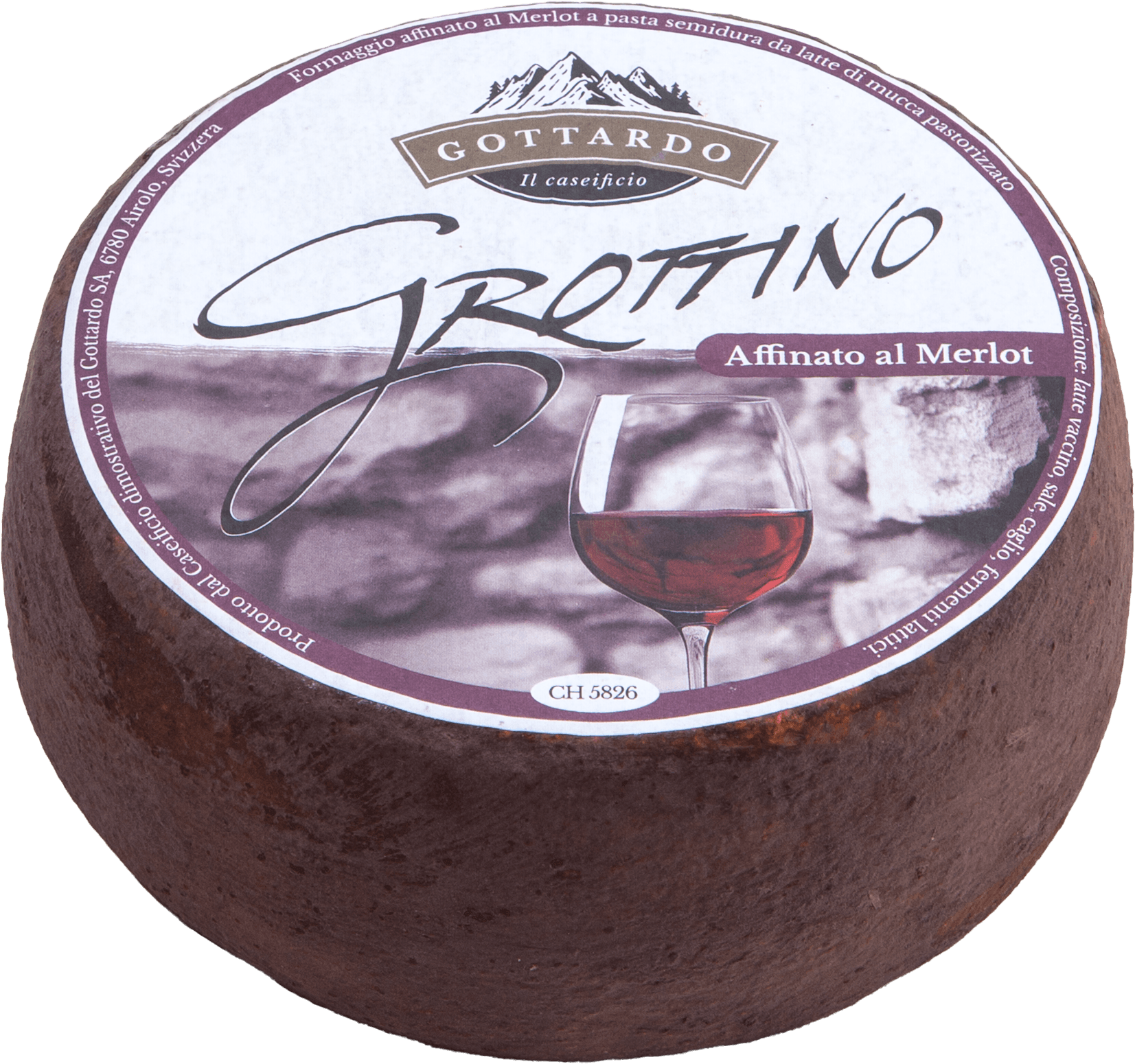 Grottino, Laib ca. 1kg