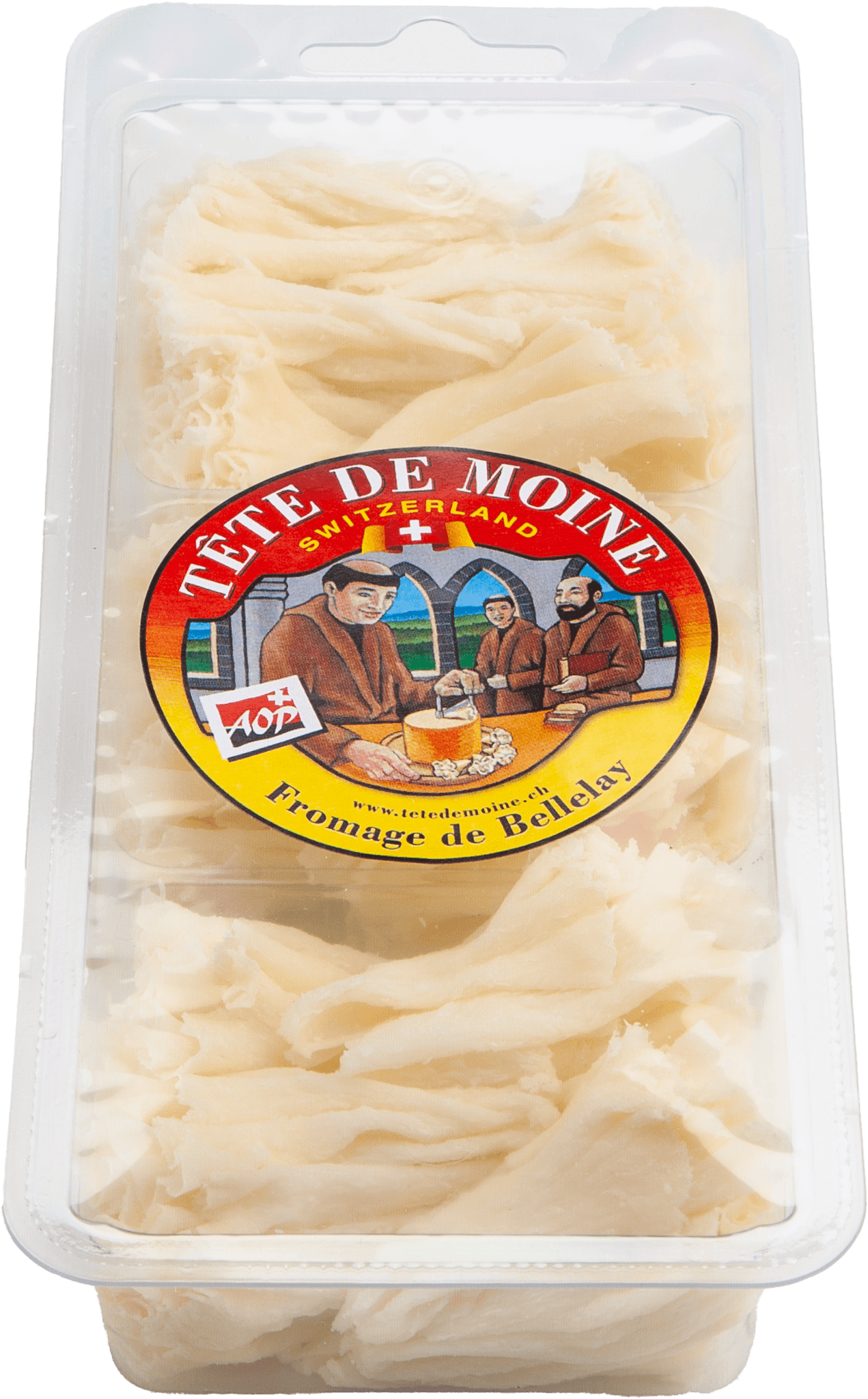 Product image of Tête de Moine AOP Rosetten