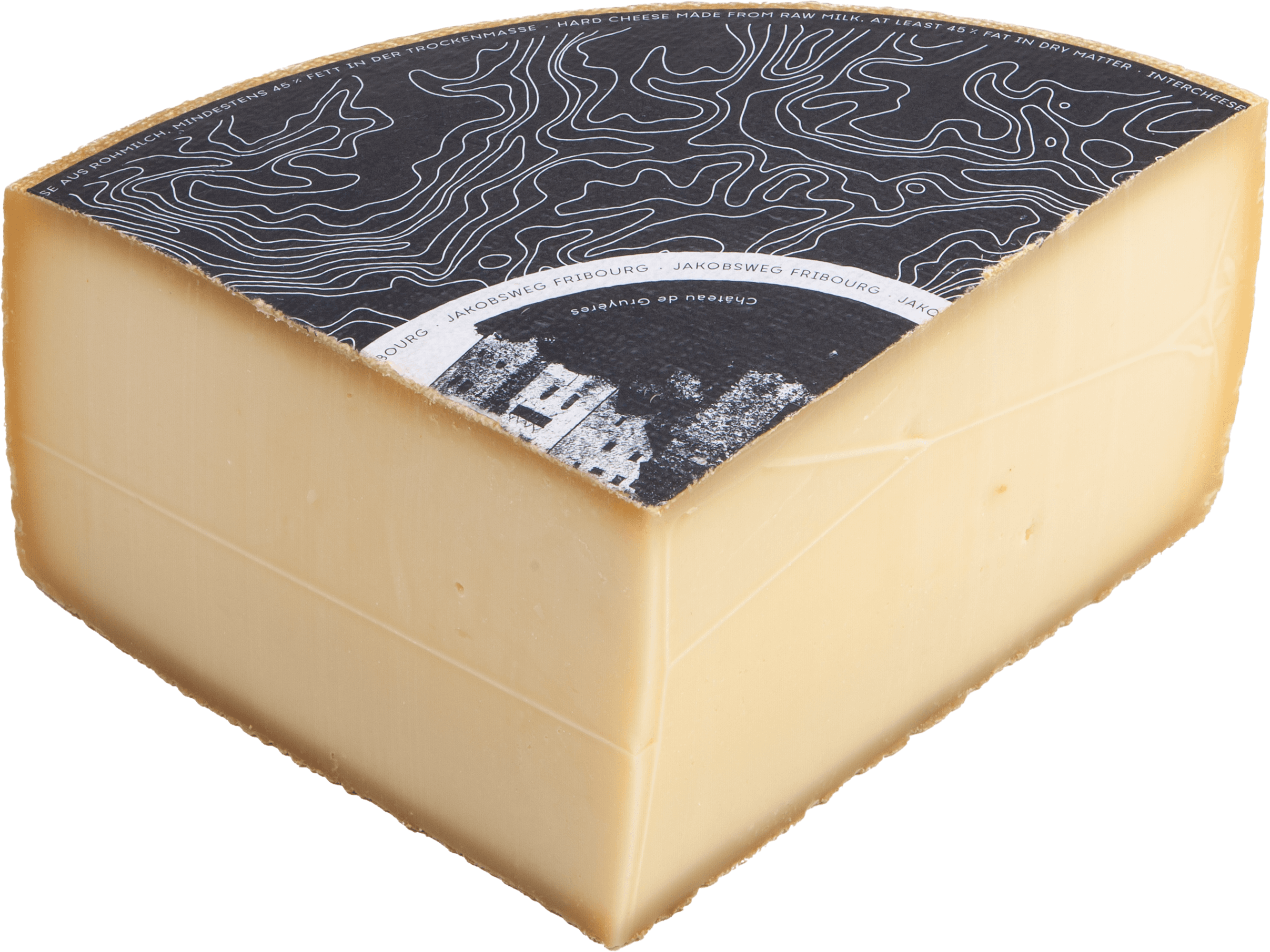 Product image of Jakobsweg Fribourg