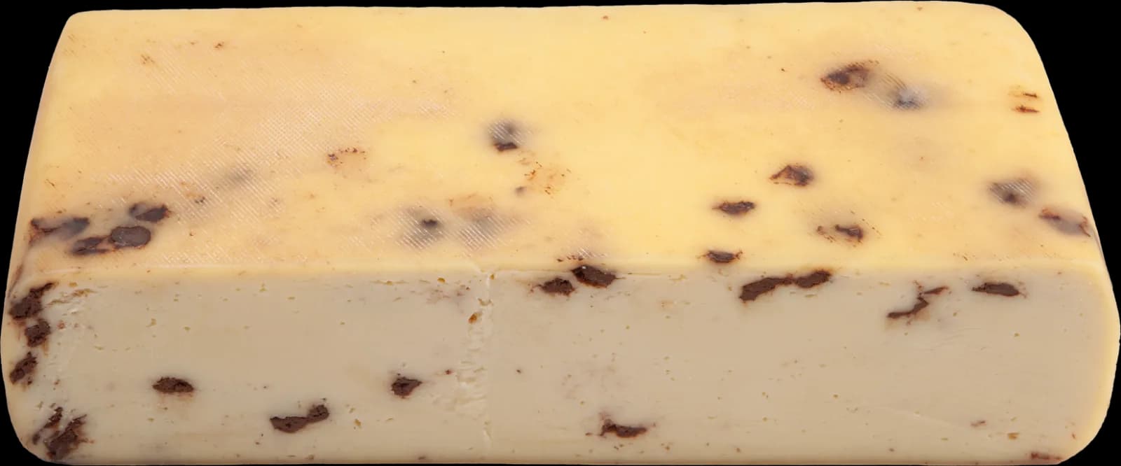 Raclette Classic Schokolade, (IPS), gew. vac., 1/2 Laib ca. 3.2kg