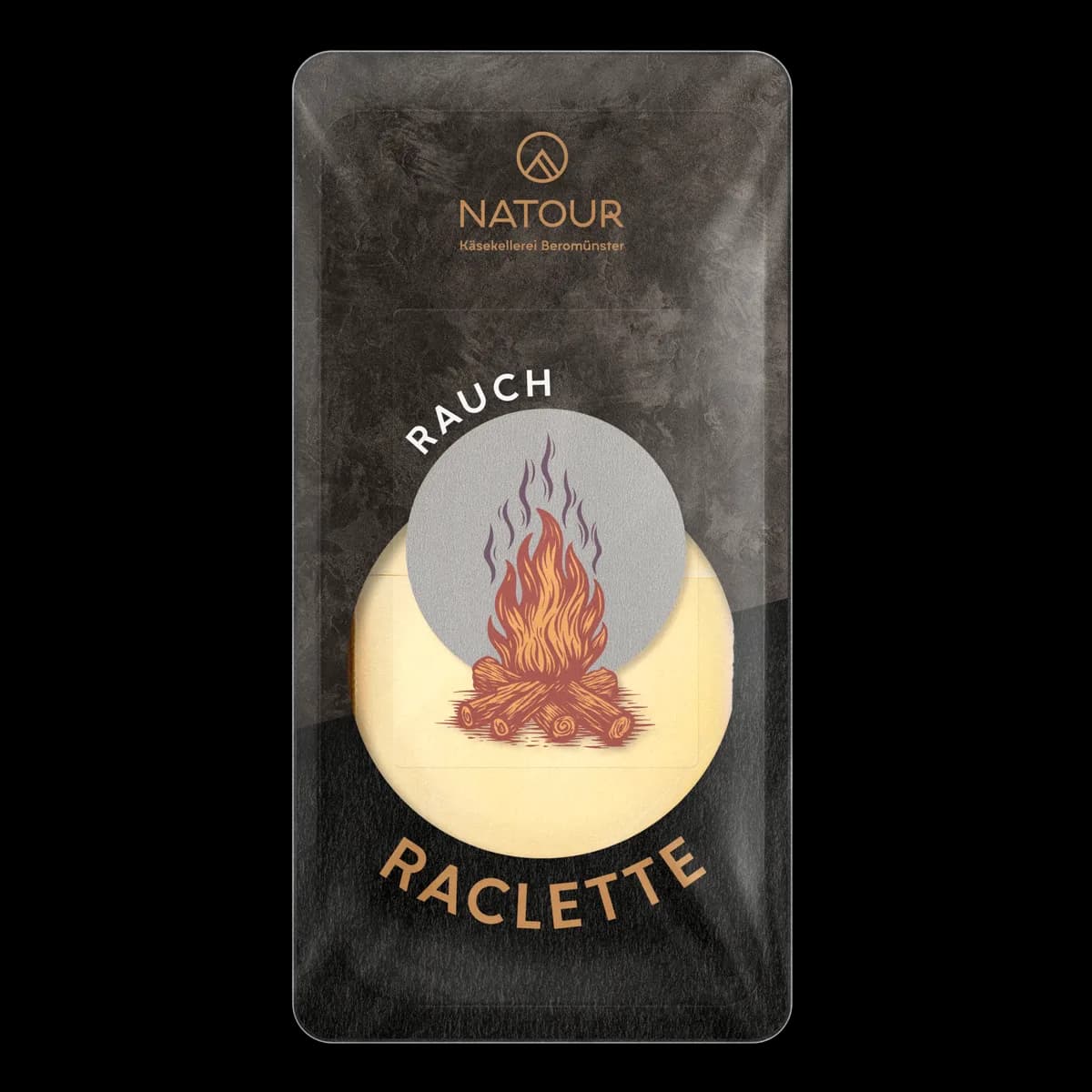 Produktbild von NATOUR Raclette Rauch Scheiben