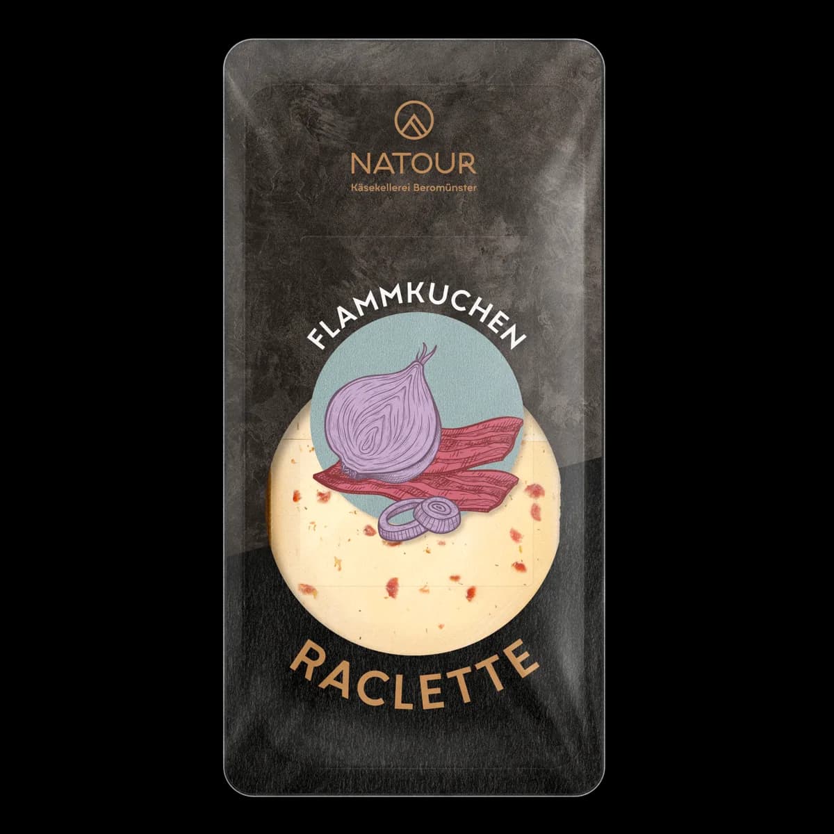 Product image of NATOUR Raclette Flammkuchen Scheiben