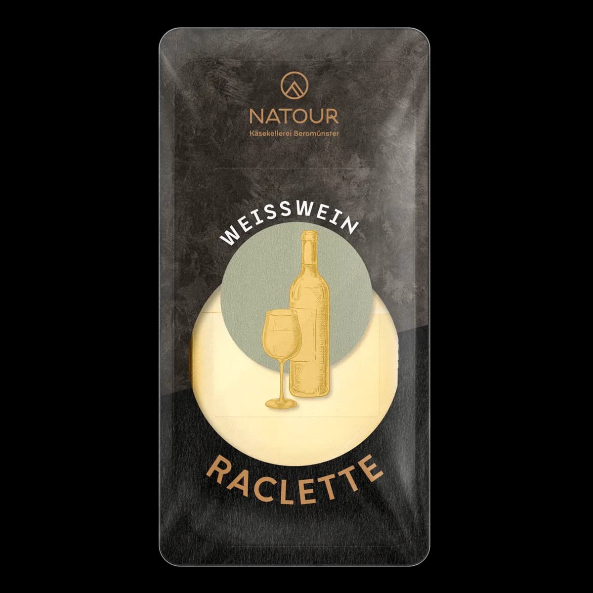 Product image of NATOUR Raclette Weisswein Scheiben