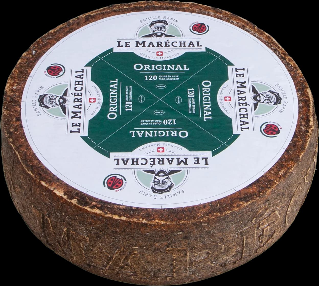 Produktbild von Vaud Le Maréchal