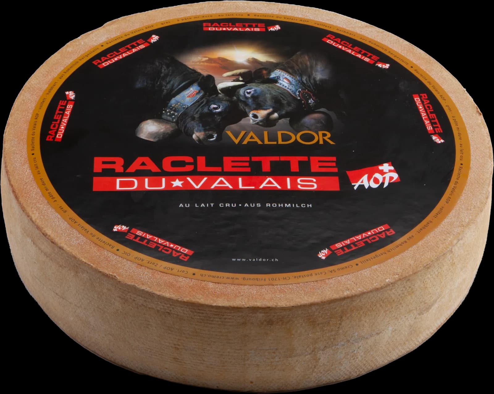 Product image of Walliser Raclette AOP Bagnes