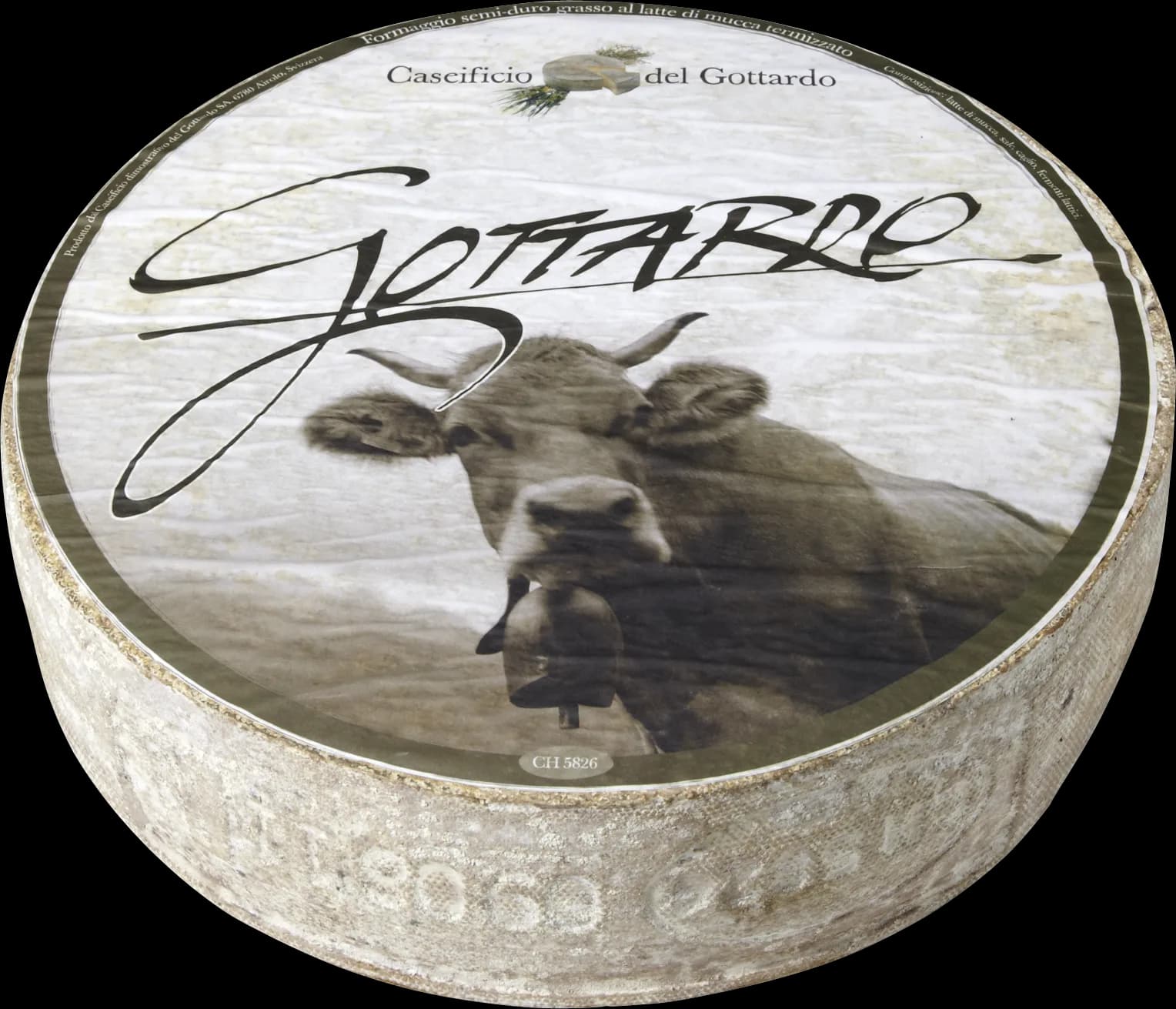 Gottardo (TI), Laib ca. 6kg (Export)