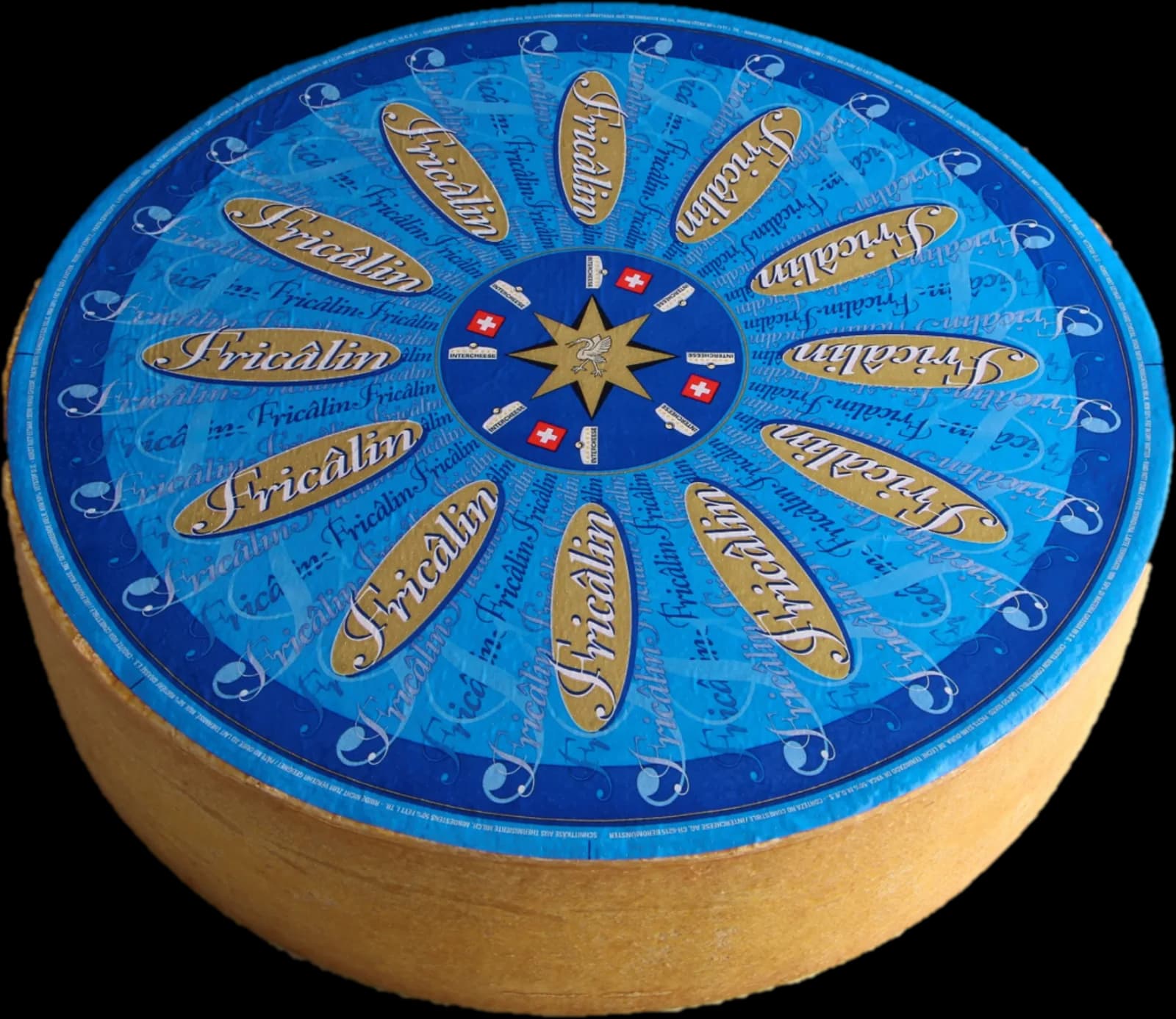 Freiburger Fricâlin, Laib ca. 7kg (Export)