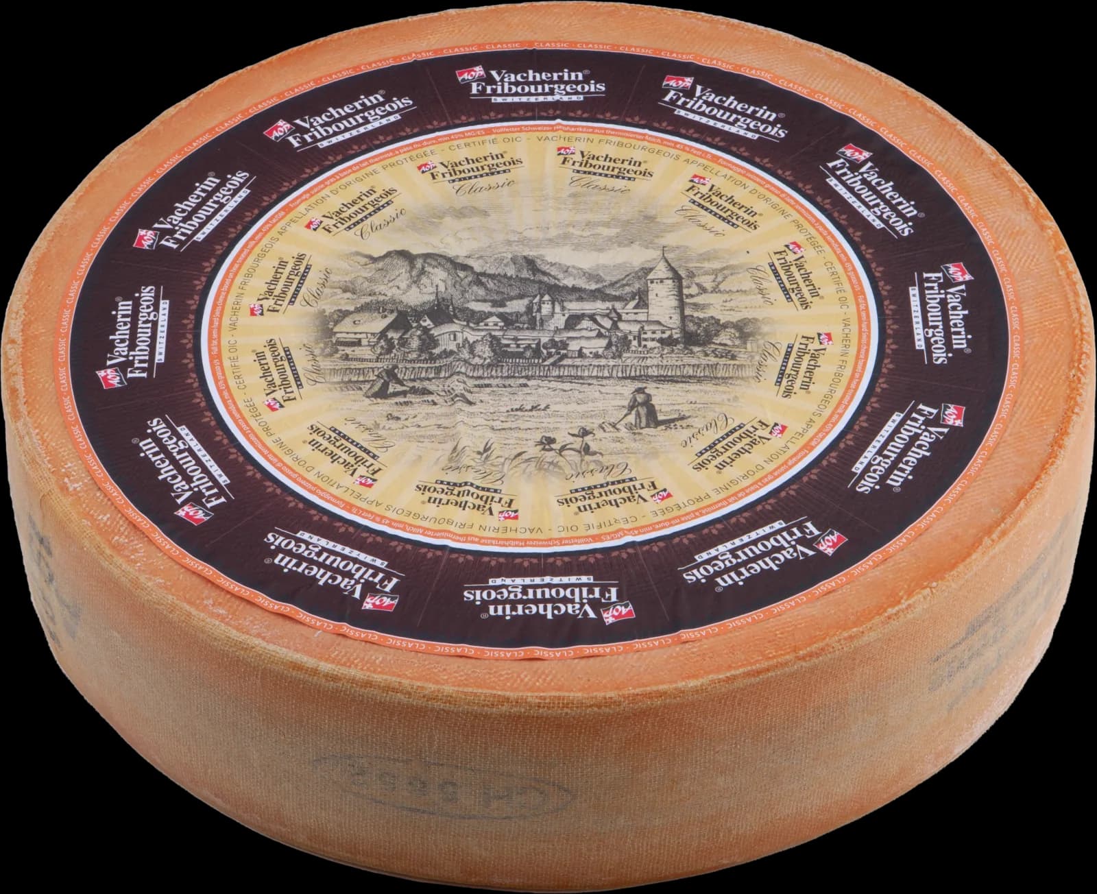 Produktbild von Vacherin Fribourgeois AOP classic