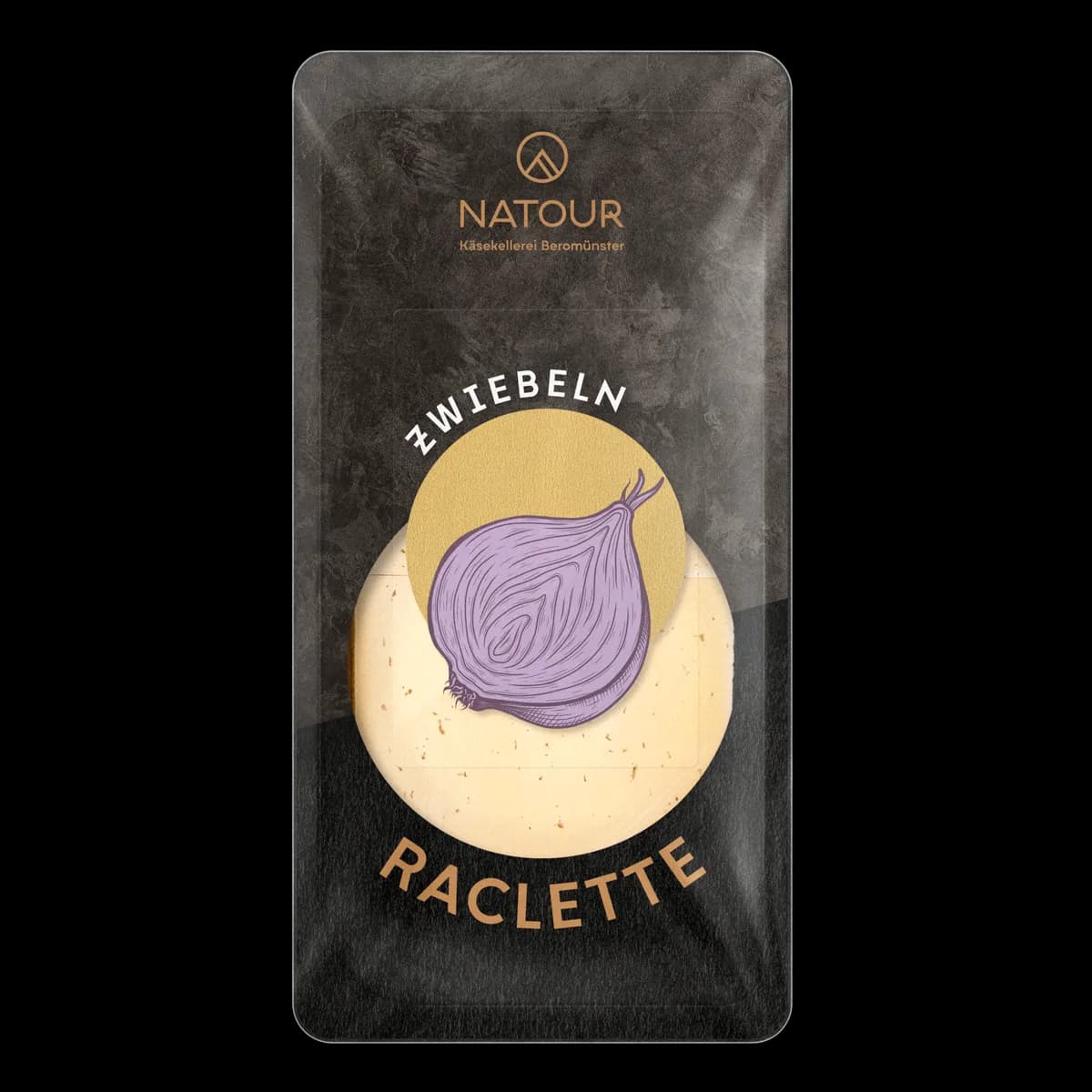 Produktbild von NATOUR Raclette Zwiebeln Scheiben